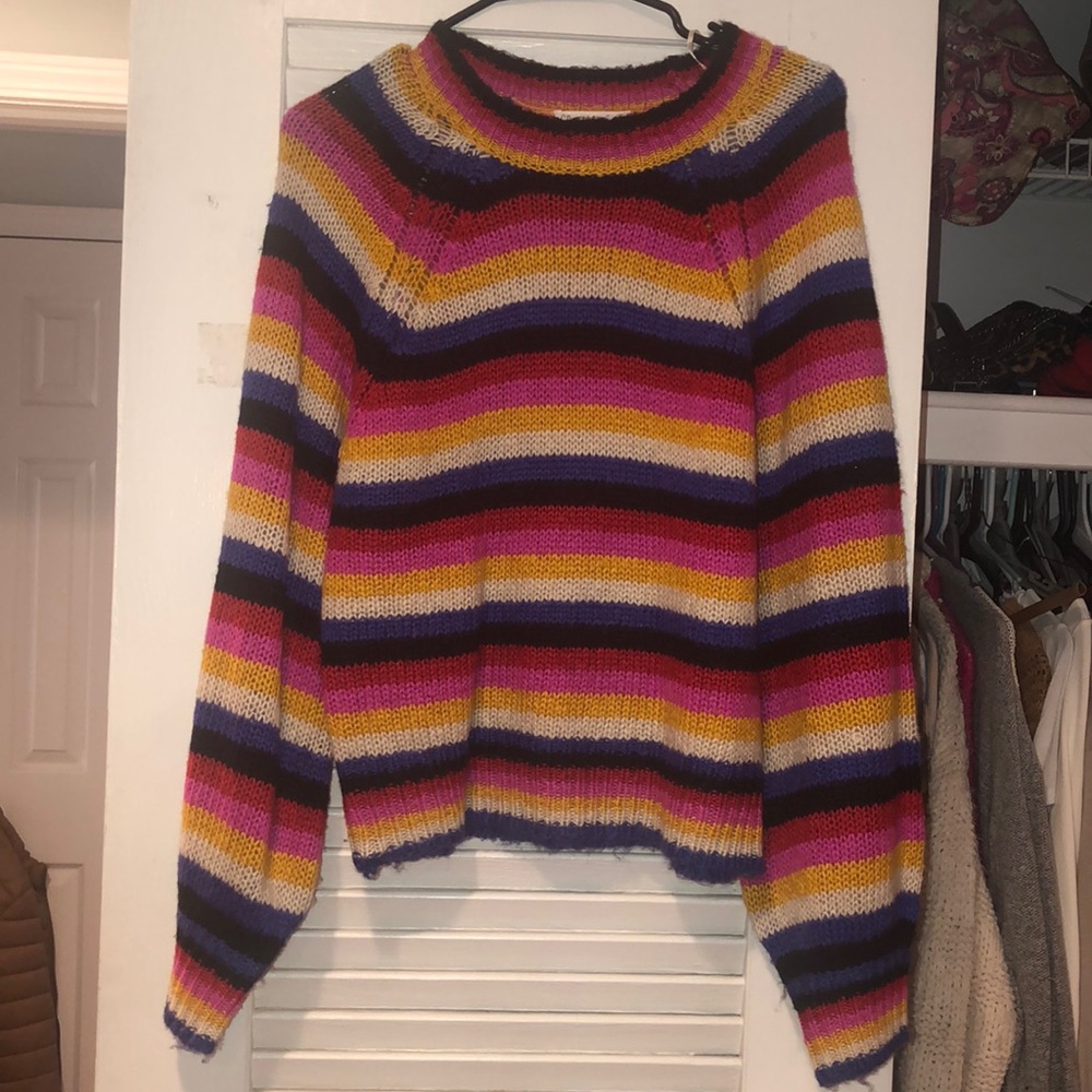 Stripe Sweater
